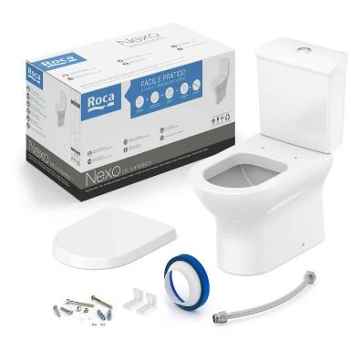 Bacia Comcx Acop Br Nexo Ecof Kit Completa (C343723001)