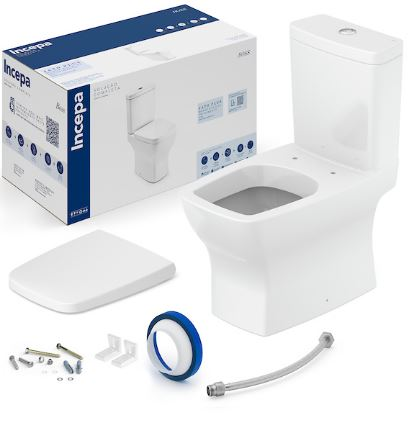 Bacia Comcx Acop Br Boss Ecof Kit Completa (1897230010100)