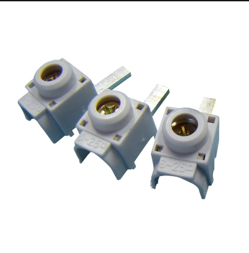 Conector Generico Lateral 25 Mm Curto (12201)