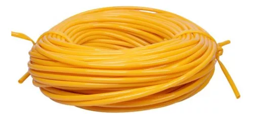 Perfil Cadeira 6 Mm Amarelo Com2 Kg (001119)