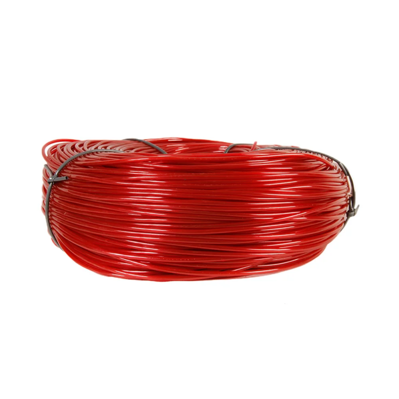 Perfil Cadeira 6 Mm Vermelho Com2 Kg (001118)