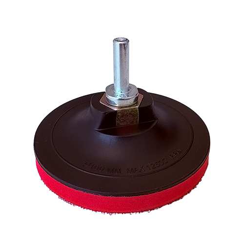 Suporte Disco Comvelcro Furad/esmer 100 Mm Storge (90159)