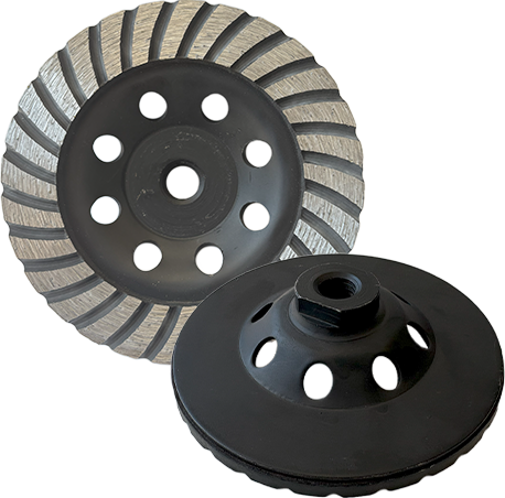 Disco de Desbaste Diam 4.1/2" 115 Mm Turb Storge (90057)