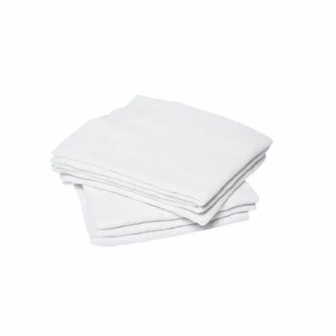 Flanela 28x38 Cm Branca (2431)