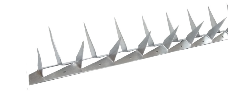 Lanca de Protecao Dupla Paramuro 1 Mt Galvanizado (387)