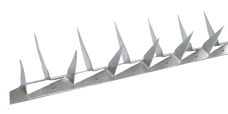 Lanca de Protecao Dupla Paramuro 1 Mt Galvanizado (387)