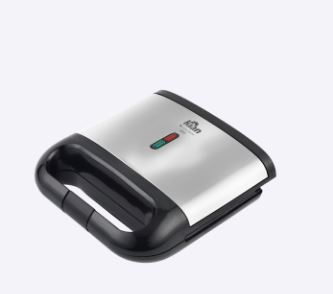 Sanduicheira e Grill Pt/inox 220 V 750 W Kian (24496)
