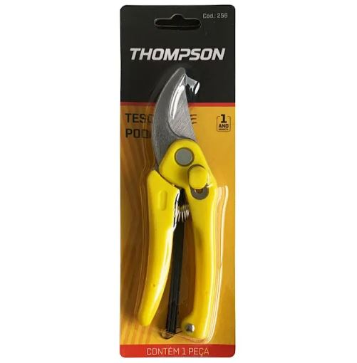 Tesoura Parapoda Profissional Cabo Plast 17 Cm (256)