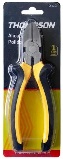 Alicate Corte Diagonal 6" Thompson (3)
