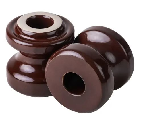 Roldana 54x57 Mm Porcelana (1819)