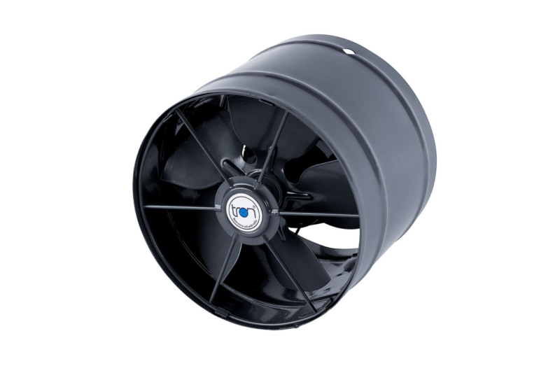 Exaustor Emb 200 Mm Industrial Bv Grafite (51.03-0086)