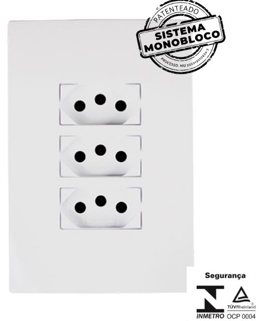 I9 Cj Compl Br 4x2 3tom 2p+t Mono 20a (94124)