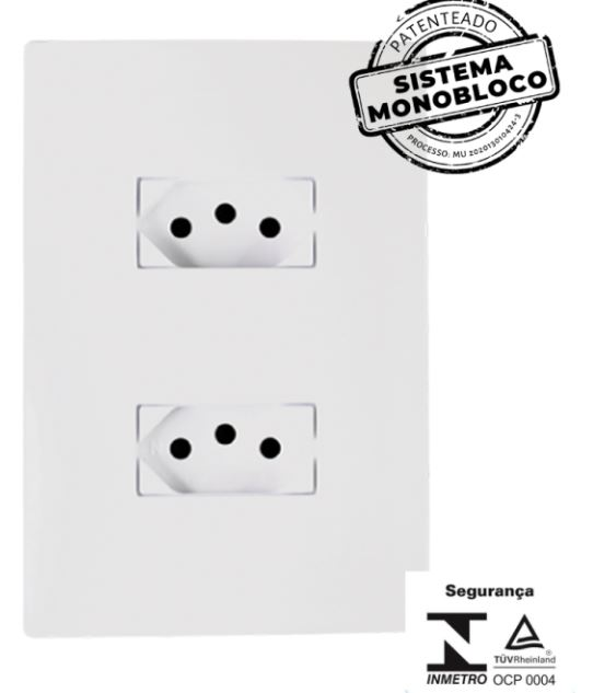I9 Cj Compl Br 4x2 2tom 2p+t Mono 20a (94121)