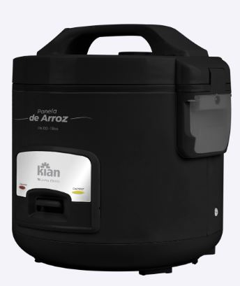 Panela Arroz 10 Xic Pt 220 V (42PAR3002000)