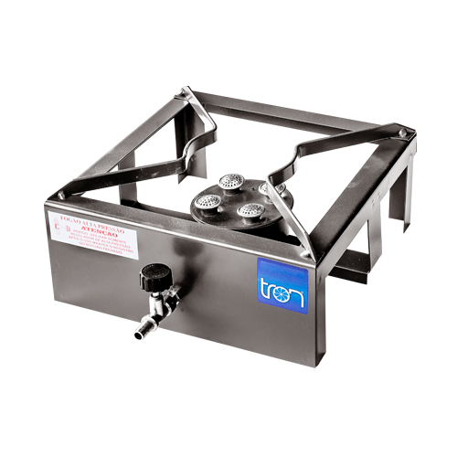 Fogao Indust Banc Camping 1b A/p Comkit Tron (51.09-0147)