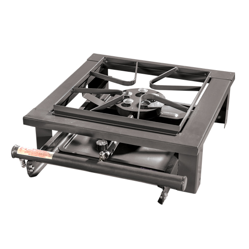 Fogao Indust Banc Camping 1b A/p Simpl Tron (51.09-0166)