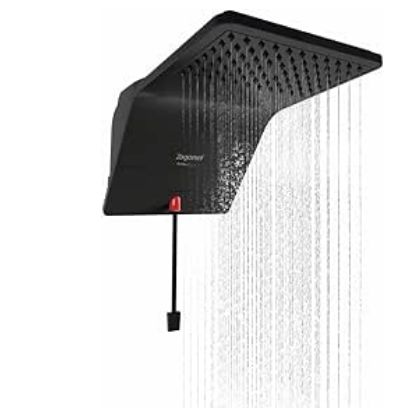 Ducha Ducali Elet Black 220 V 6800 W (DDCEL68220BL03)