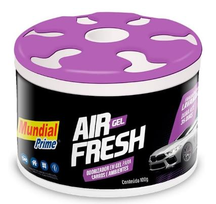 Aromatizante Paracarro Gel 100gr Lavanda (PT2500004)