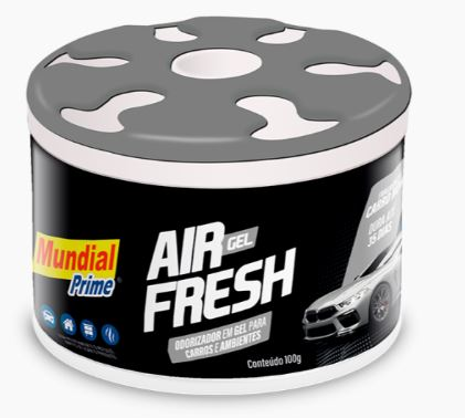 Aromatizante Paracarro Gel 100gr Carro Nov (PT2500001)