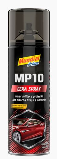 Cera Automotiva Spray Mp10 300ml (AE2500018)