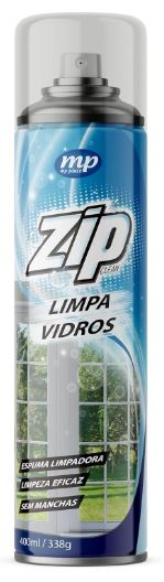 Limpa Vidros Spray Zip 400ml My Place (AE2500012)