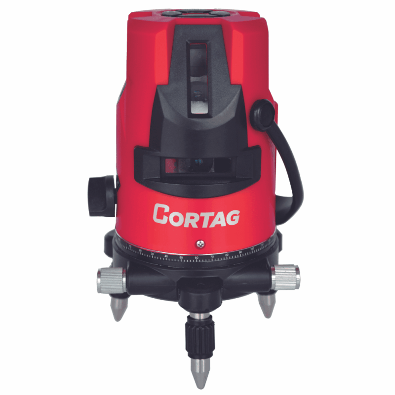 Nivel Laser Linha Giratorio Nlgt Cortag (61445)