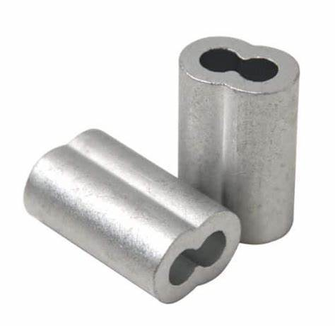 Prensa Paracabo Aluminio 3/16 Carbostorm (012286312)