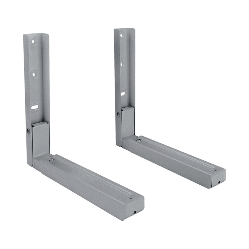 Suporte Paramicroondas Multiuso Cinza Ref (079-0051)