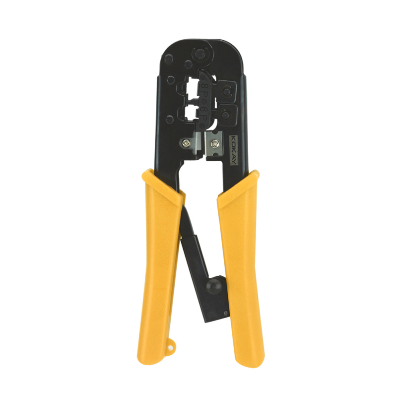 Alicate Crimpador Rj11/12/45 Profissional Kokay (056-5570)
