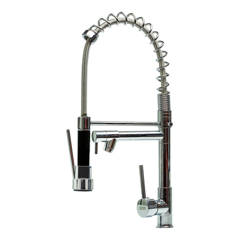 Torneira Coz Gourmet Banc 1/2" C50 Cr (056-1102)
