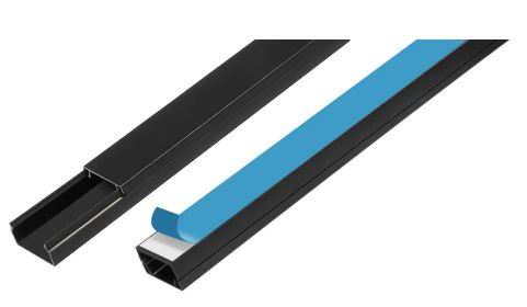 Canaleta 20x10x2000 Mm Pt Semdiv Comfita Df (077.4386.0)