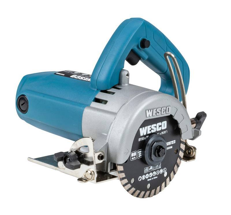 Serra Marm 4.3/8" 1450 W Semdisco Ws3905 Wesco