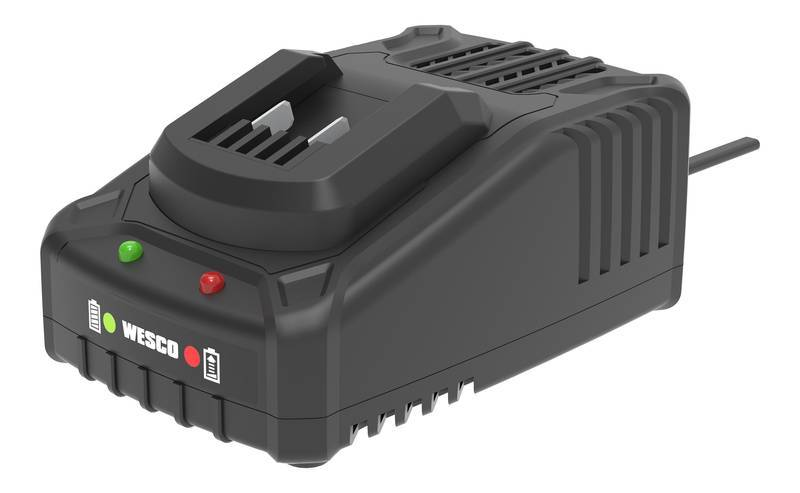 Carregador Bivolt 18 V 2a Ws9969
