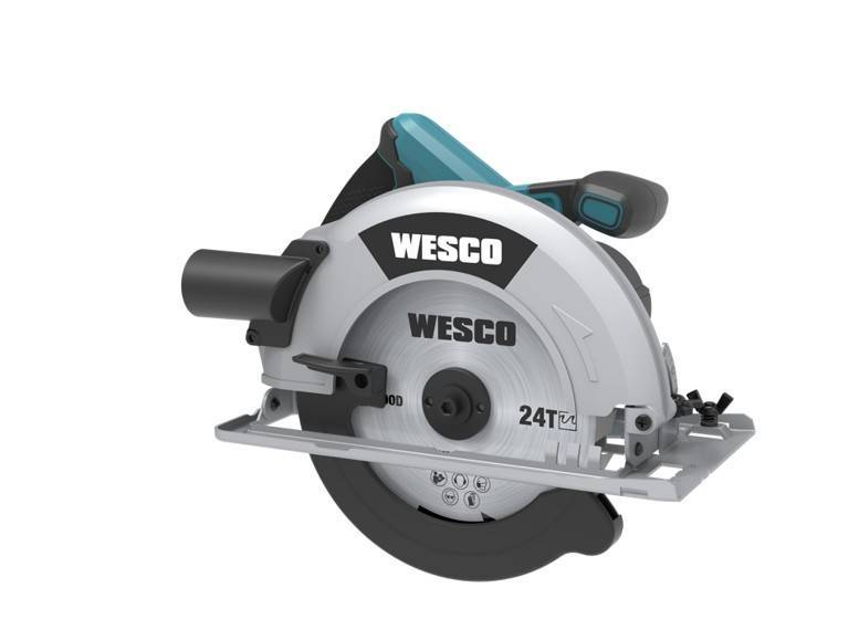 Serra Circular 7.1/4" 1600 W Ws3457.1 Wesco