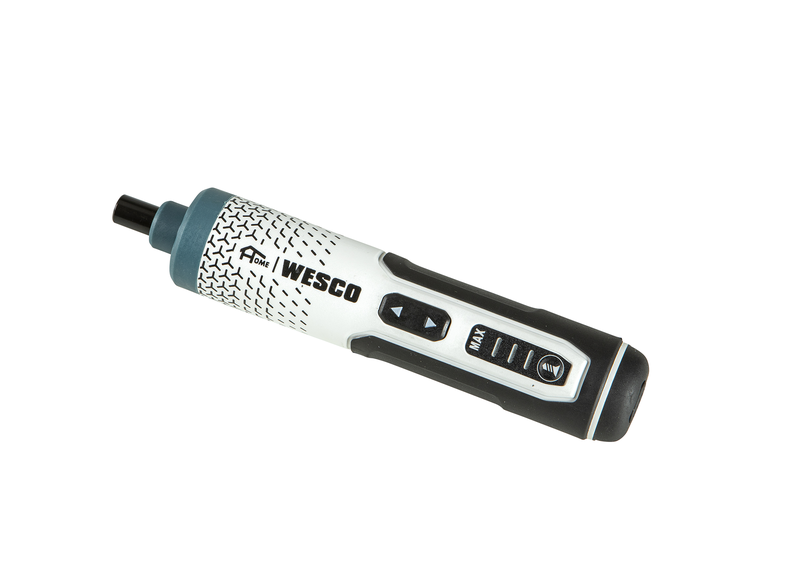 Parafusad Bateria 3,6 V 300rpm Commaleta 25pc Wesco (WS2001)