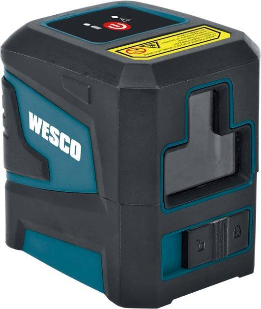 Nivel Laser Linha 2 Linhas Ws8915k Wesco