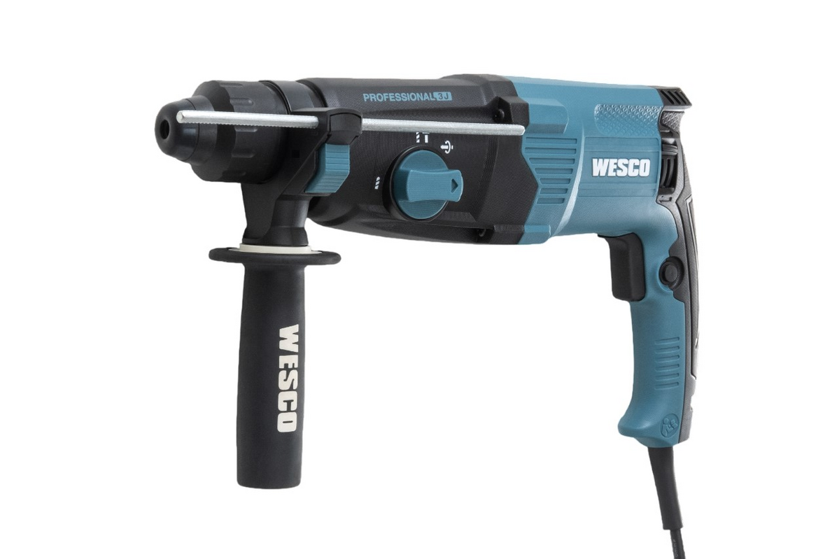 Martelete Perf/rom 800 W 3j Ws3229k Wesco