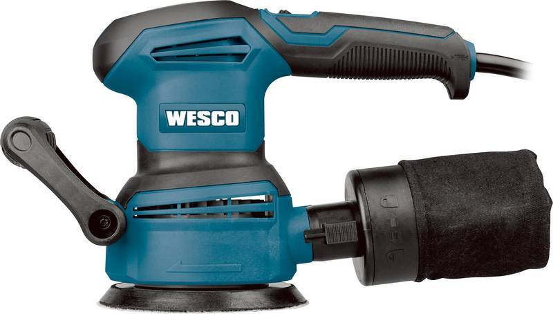 Lixadeira Orbital 400 W 125 Mm Ws4265 Wesco