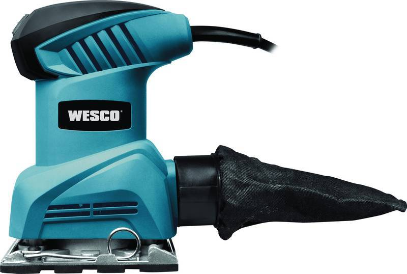 Lixadeira Excentr 240 W 110 Mm Ws4151 Wesco