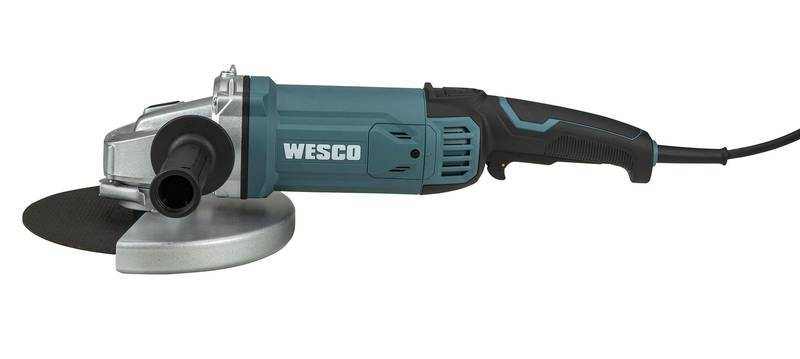 Esmerilhad Angular 7" 2000 W Ws4721 Wesco