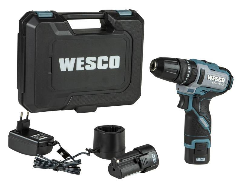 Chave Imp Bateria 18 V 1/2" Brushless Ws2407 — Linha Distribuição CDS Industrial