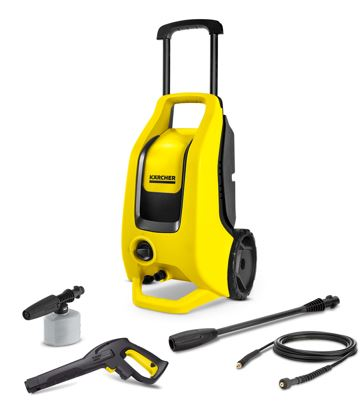 Lavadora Alta Pre Comrod 1500 W K3 220 V — Linha Distribuição CDS Industrial
