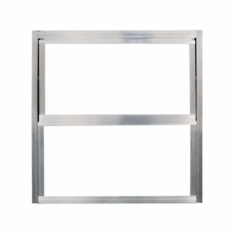 Basculante Alum Liso 2fl 0,50x0,50 Quality (EMC041021)