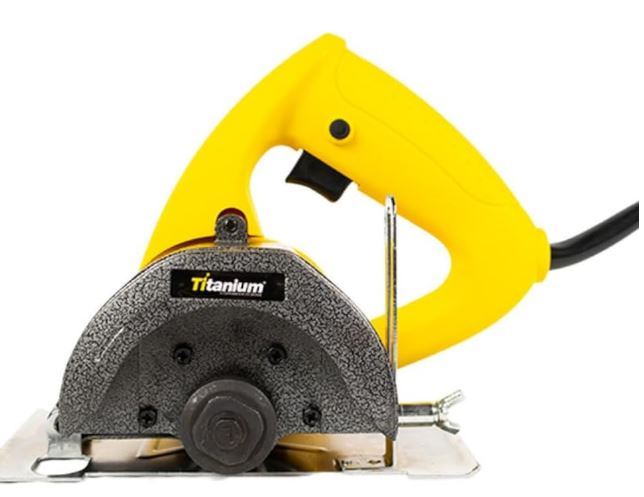 Serra Marm 4.3/8" 1100 W Semdisco 220 V Titanium (07665)