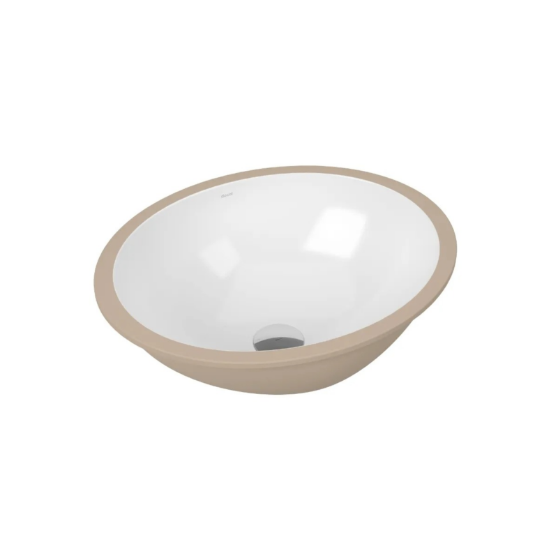 Cuba Louca Emb Oval Md Br 44x36 Cm (90021954026)