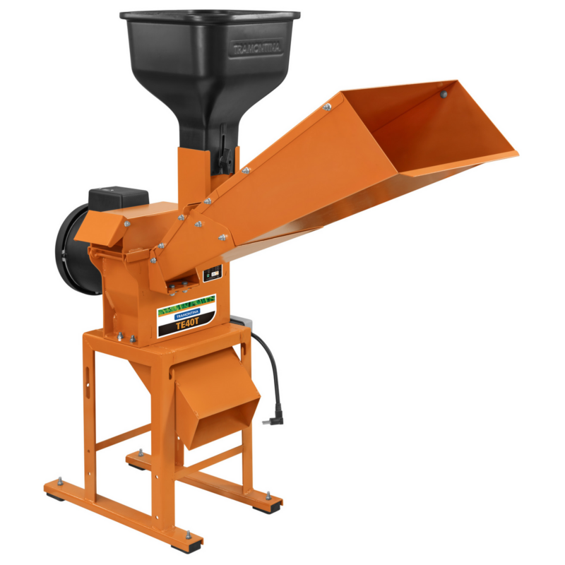Triturador Elétrico Te40t Motor 3hp Bivolt — Linha Distribuição CDS Industrial