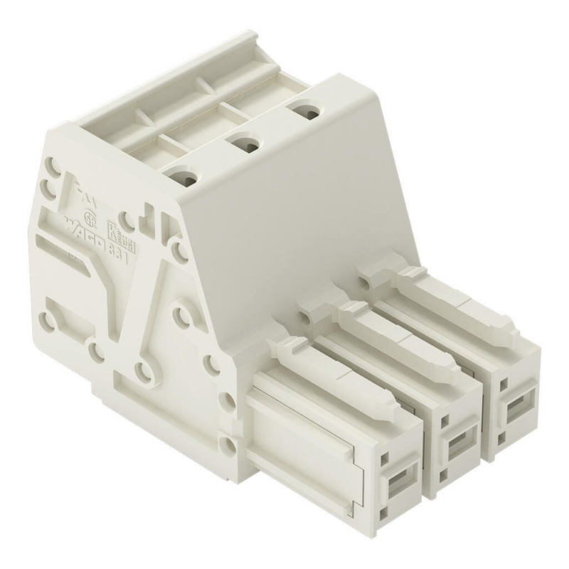 Conector Plug 3p 41a 10 Mm Femea 831-3103 (60328776)