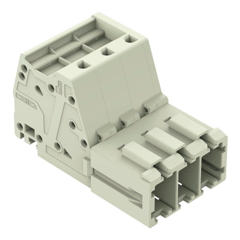 Conector Plug 3p 41a 10 Mm Macho 831-3203 (60451863)
