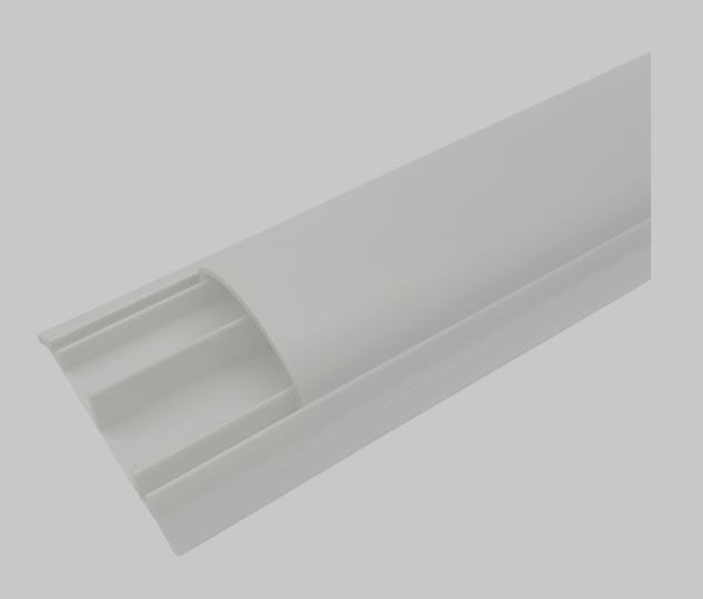 Canaleta 50x15x2000 Mm Cz Comdiv Parapiso (620920)
