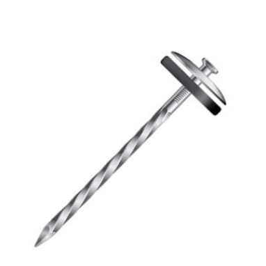 Prego Telheiro 18x27 Mm 500gr Pregofix (3477901)